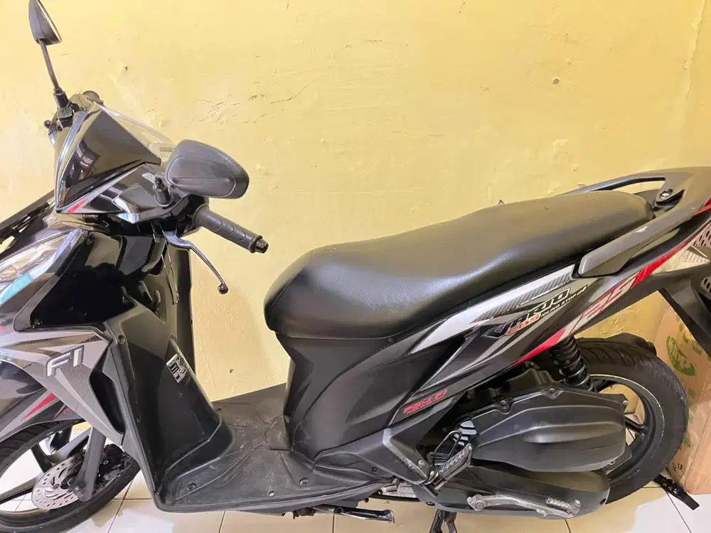 Vario 125 old kzr