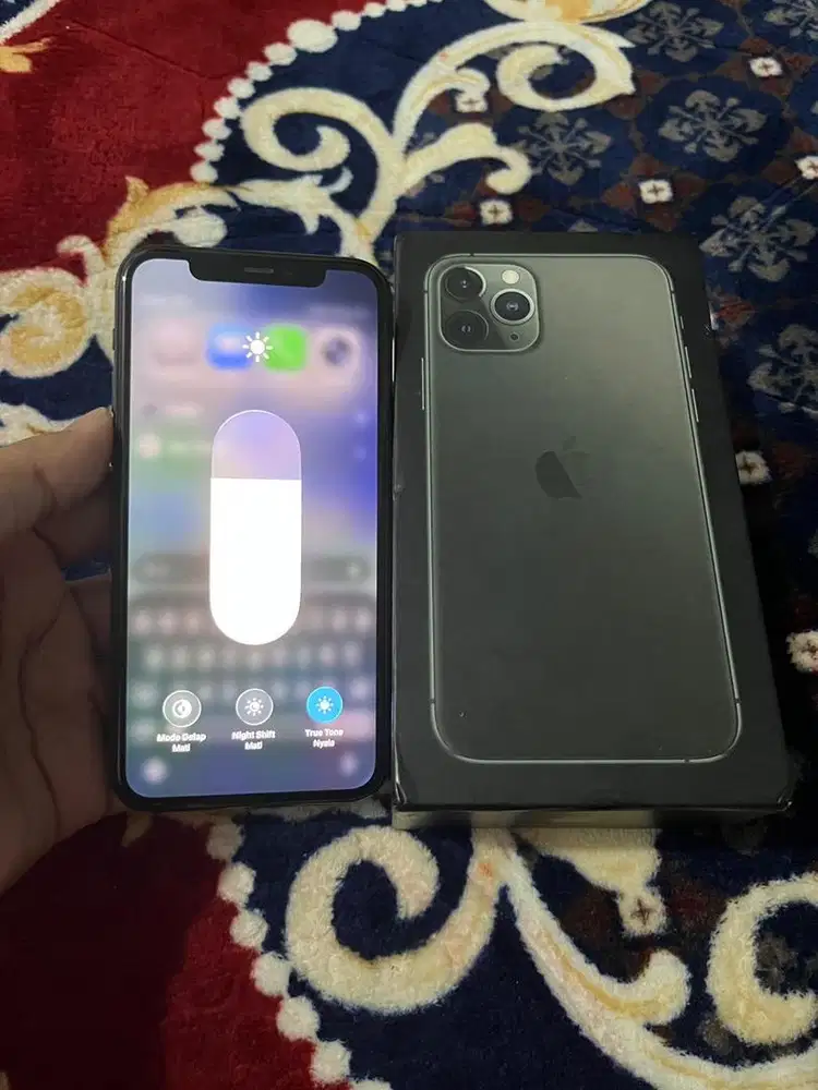 Iphone 11 pro 256 GB ex inter