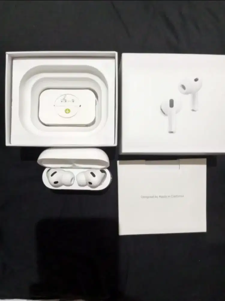 airpods pro gen3 ibox used like new