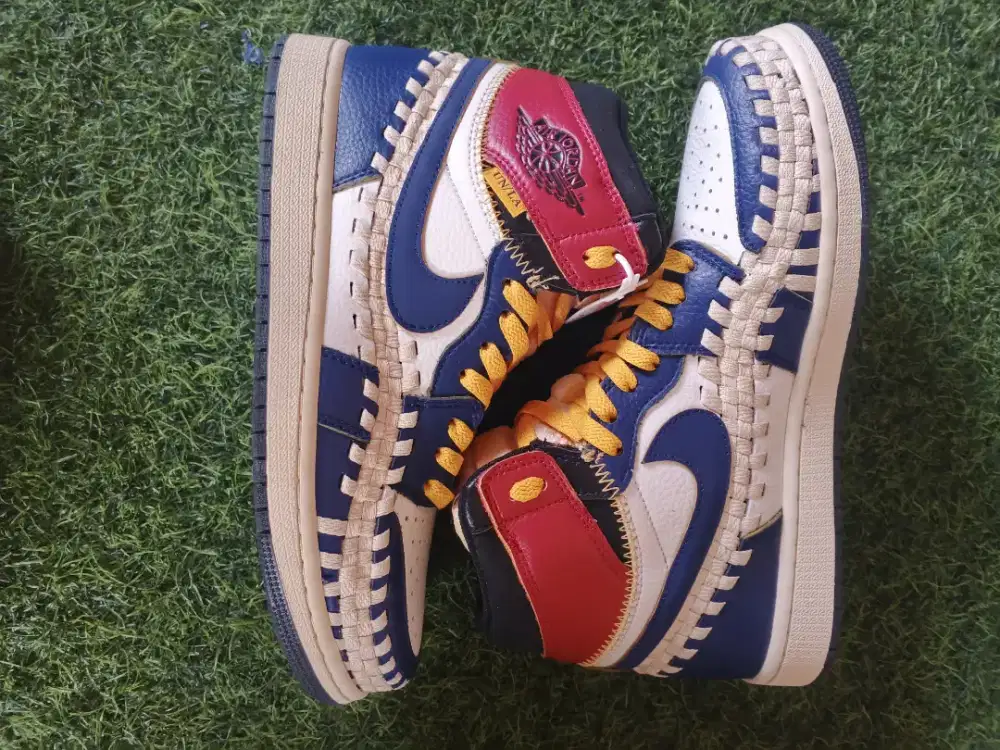 Air Jordan 1 High Summer