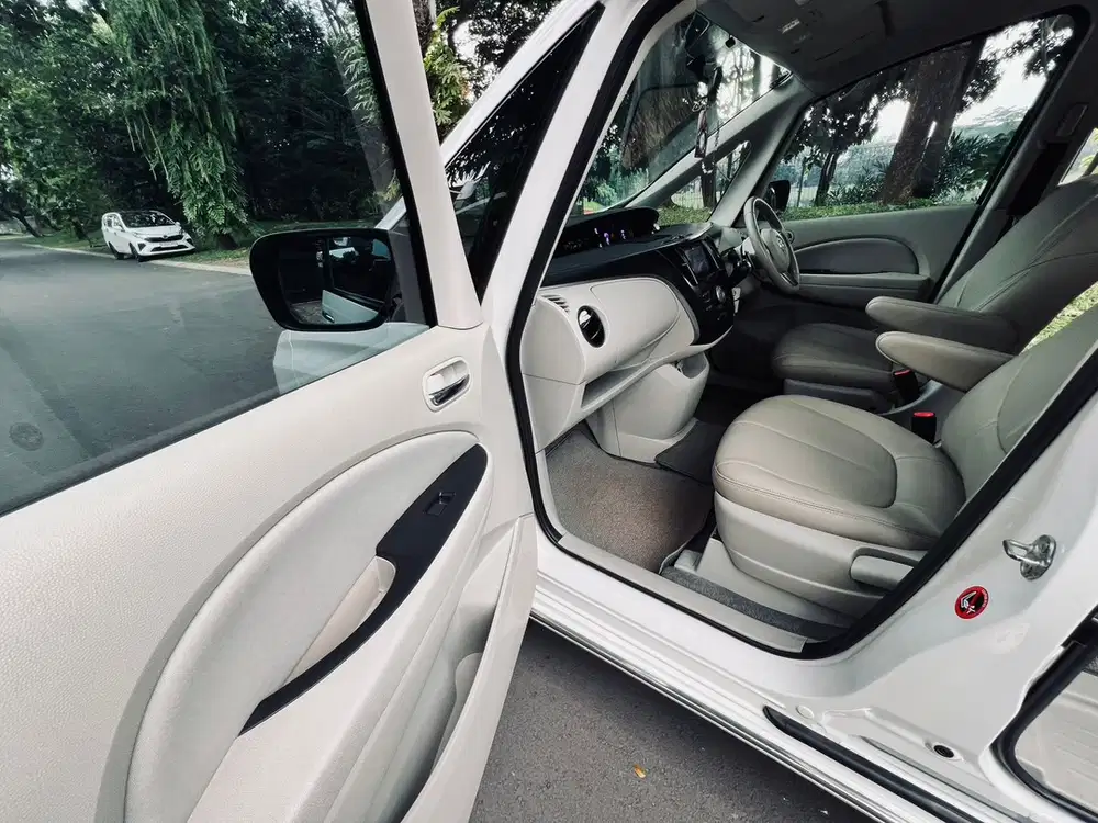 Mazda Biante 2017 Bensin