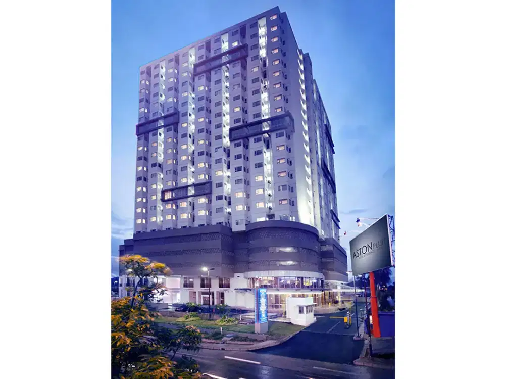 Apartemen De Paradiso Pluit 2unit Jadi Satu Type 2BR Lokasi Strategis Dan Mewah