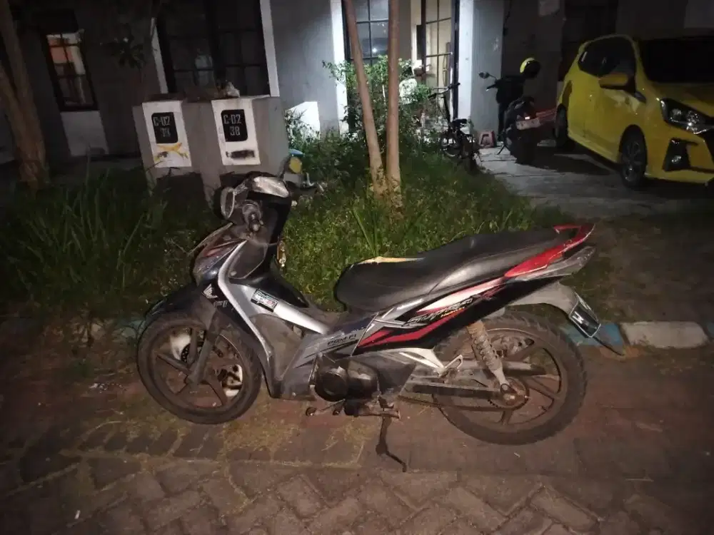 Supra X 125 Helm In 2013