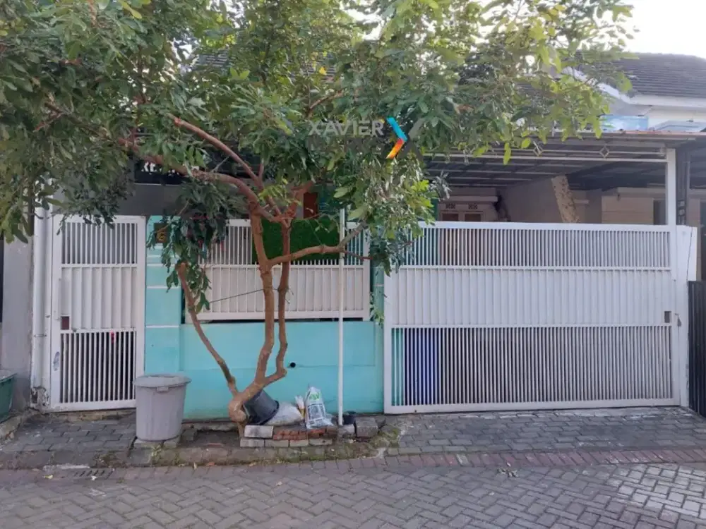 Dijual Rumah 1 Lt Terawat Siap Huni di Tasikmadu Dekat Suhat Malang