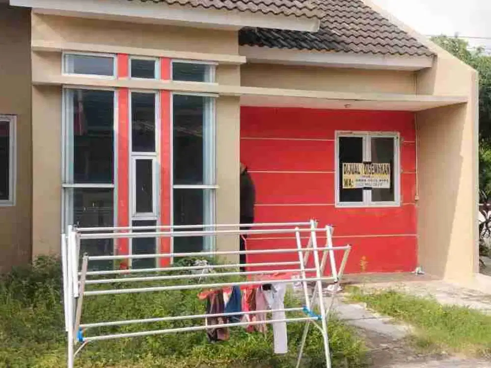Dijual Murah Cash or KPR Rumah di Rawakalong