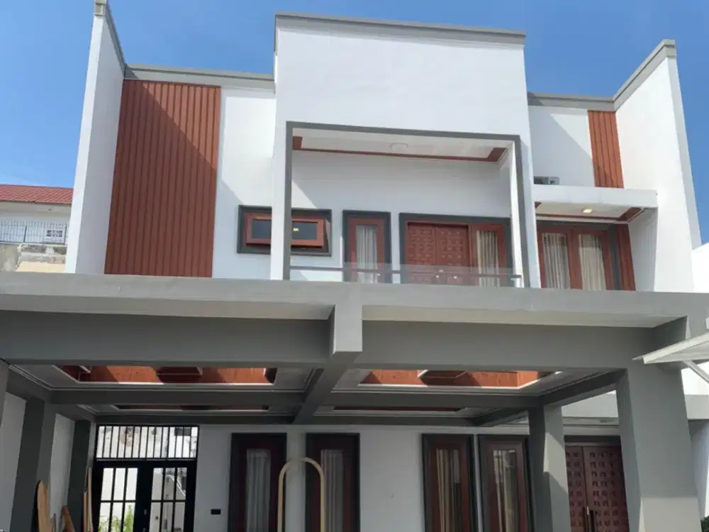 SPECIALIST RUMAH MEWAH | HASIL PRESISI BIAYA TERUKUR ALL IN DENGAN IZIN