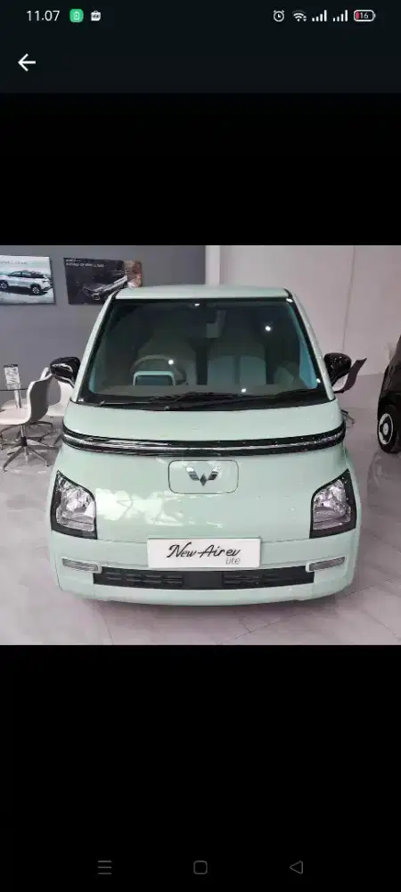 Wuling Air Ev DP 2 Jtan