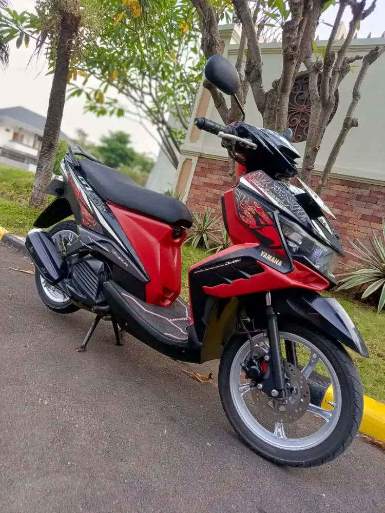YAMAHA XEON GT SPECIAL EDITION ORIGINAL