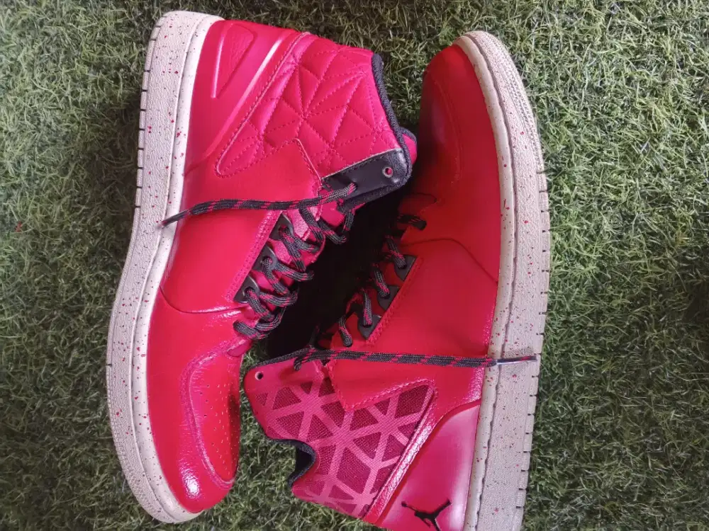 Air Jordan 1 Flight (Rare)