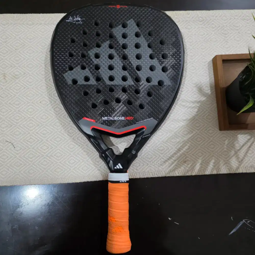 Metalbone adidas raket padel racquet paddle padle bukan nox siux