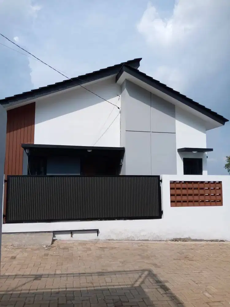 2 Unit Terakhir Rumah Siap Bangun FREE Custom Design di Mandalajati
