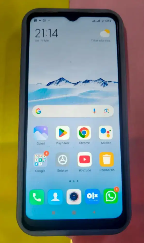 Redmi 9c 4/64 bkn Oppo Vivo Samsung Infinix Poco Realme Itel