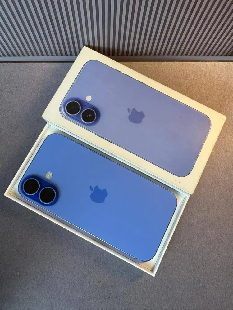 iPhone 16  BASIC 128gb Resmi Ibox
