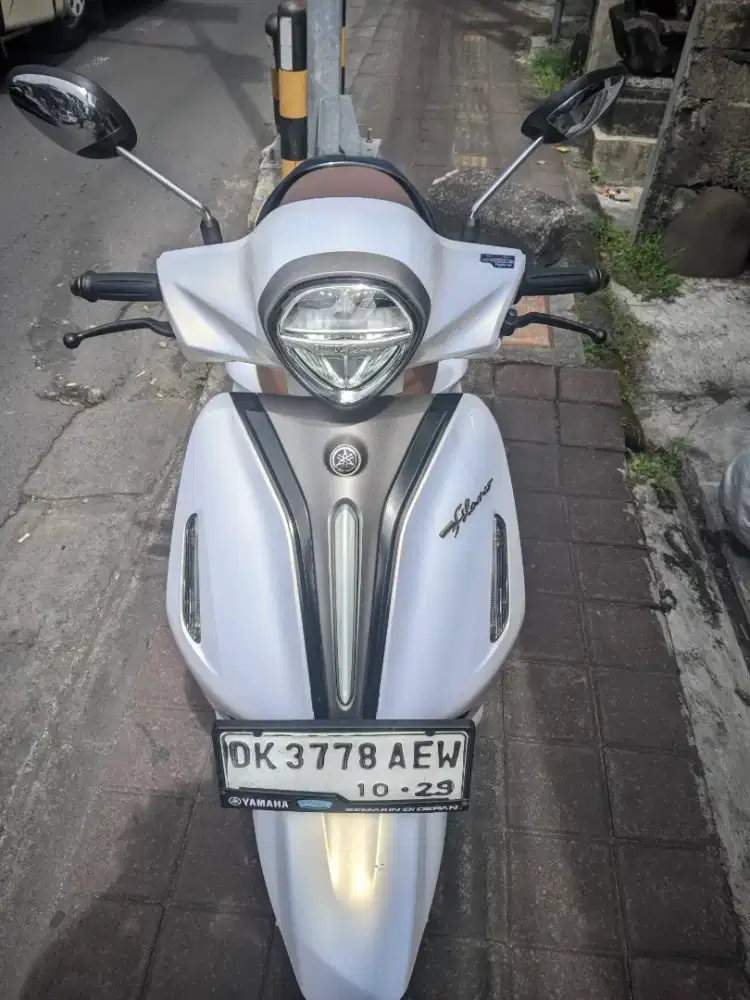 DIJUAL SEPEDA MOTOR YAMAHA TAHUN 2024