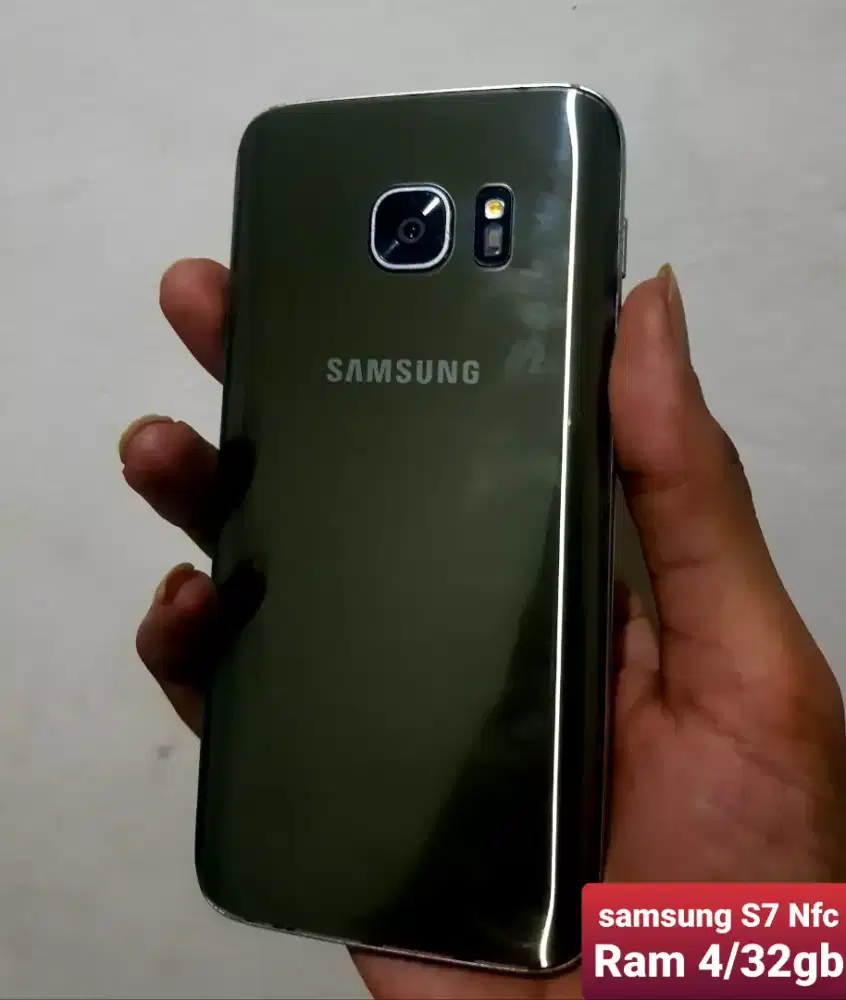 Samsung s7 ram 4 ori