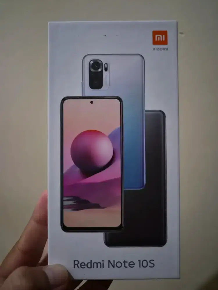Redmi Note 10S White 8/128
