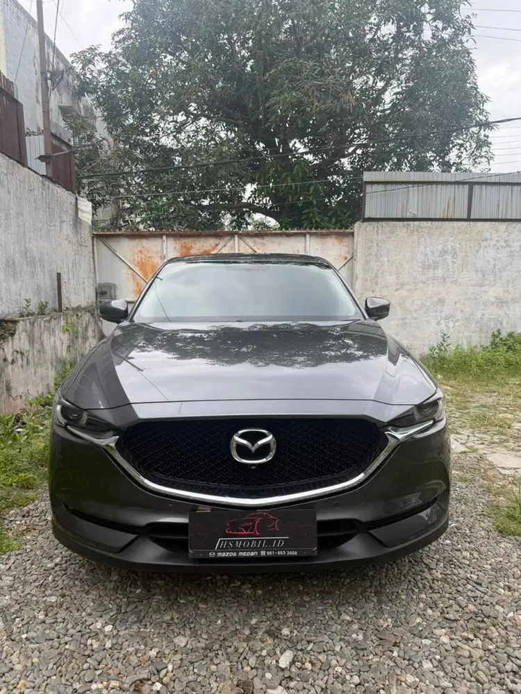 Mazda CX-5 2021 Bensin