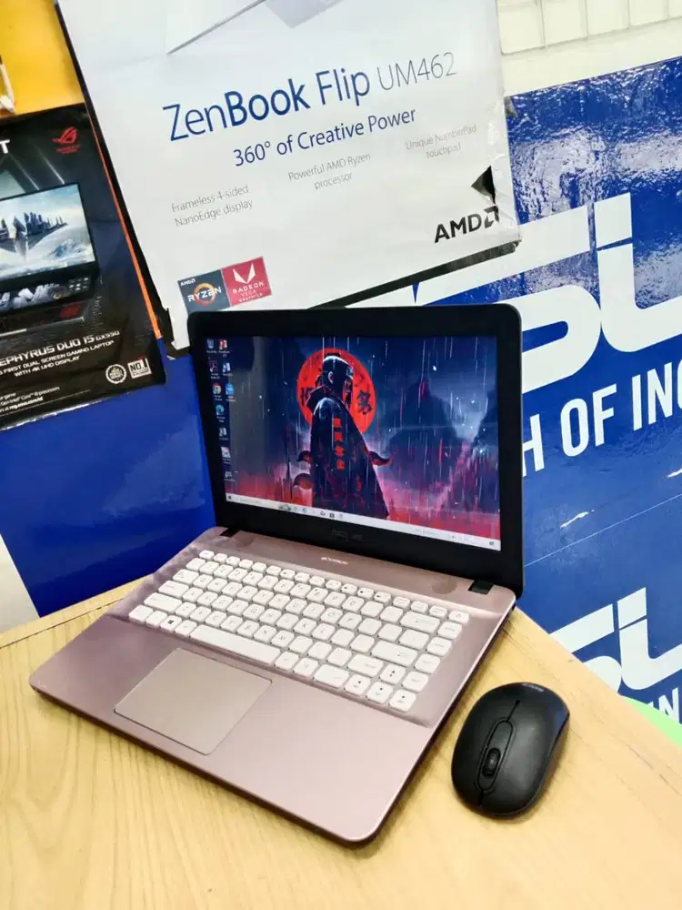 PROMO LAPTOP ASUS X441U INTEL CORE i3 GEN 7 RAM 4GB HDD 1000GB