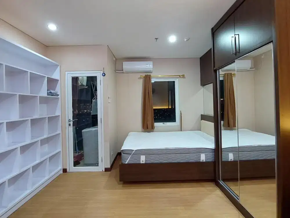 Apartemen Northland Ancol Residence, Jakarta Utara. (012)