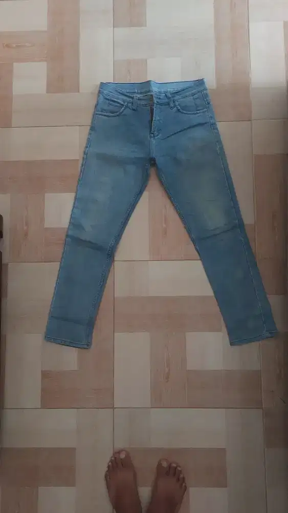 Celana Denim - Merk House Of Cut