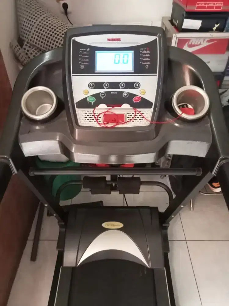 treadmil Total fitnes