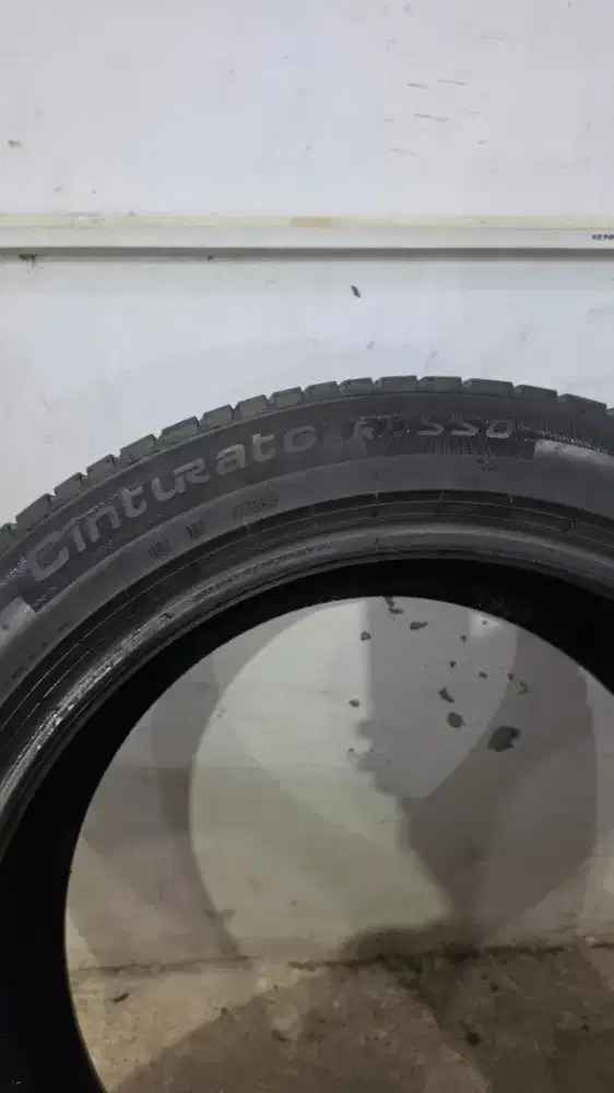 Ban Pirelli Cinturato Rosso 225/50/R18