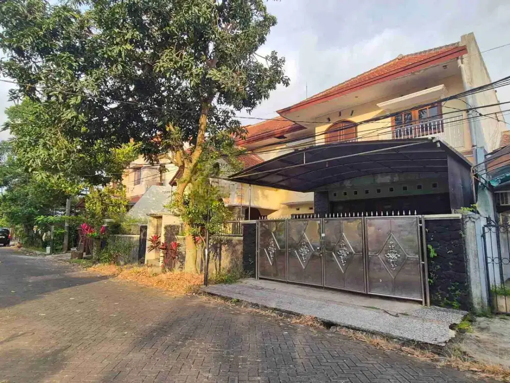 Rumah Murah Dua Lantai PBI Araya Malang