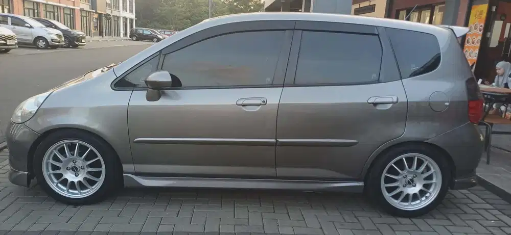 Honda Jazz 2006 Bensin