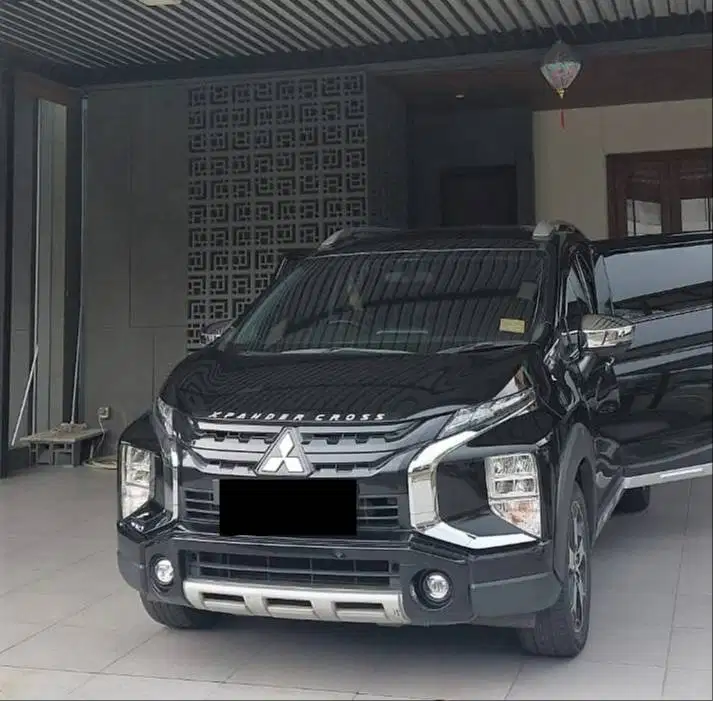 Mitsubishi Xpander Cross 2022 AT – Mulus Terawat – Rp260 Juta Nego