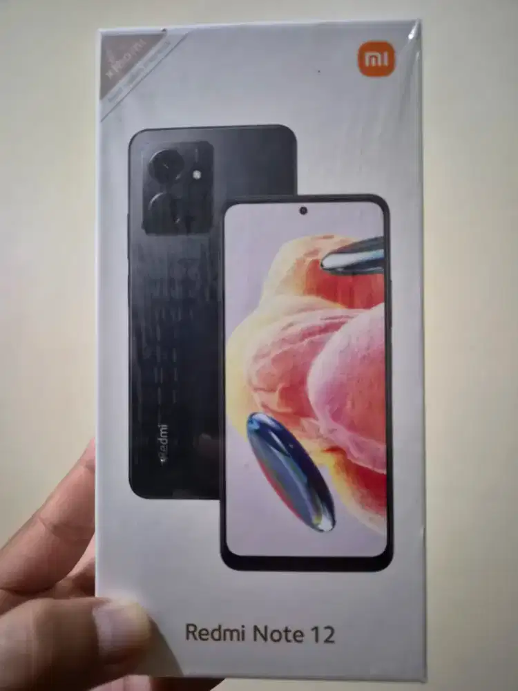 Redmi Note 12 Gray 8/128