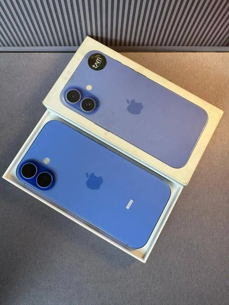 iPhone 16  Basic 128gb Resmi Ibox
