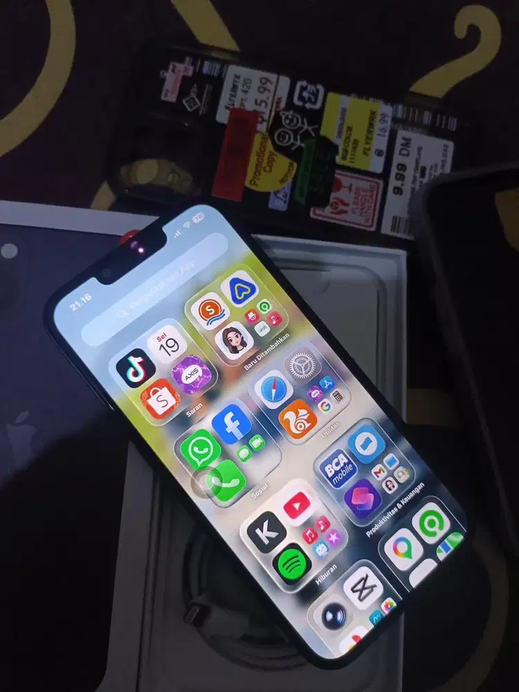 Ip 13 128Gb Inter No minus