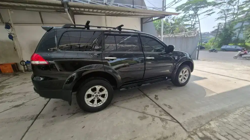 Pajero Sport Dakar 2015. Low Km, Remap, Good Condition