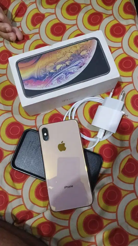 Iphone xs 256gb alliperator