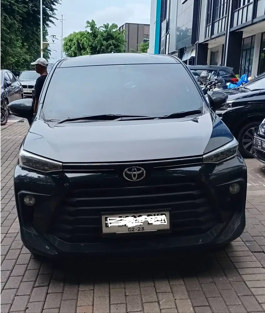 JUAL MOBIL EX KOPERASI KARYAWAN