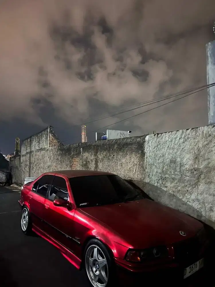 BMW E36 TAHUN 1993 JUAL CEPAT