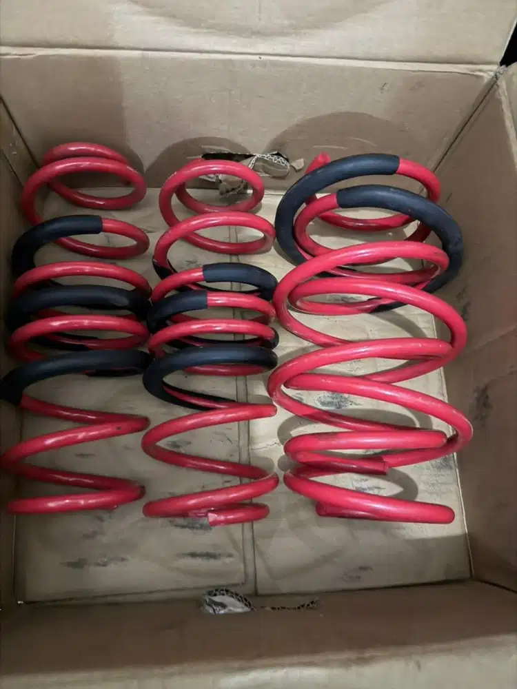 Lowring kit HSR Honda CRV gen 5