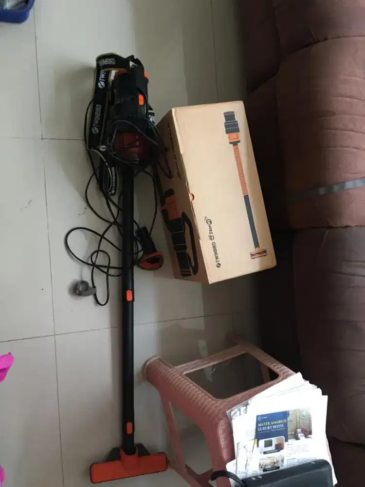 Vacuum Cleaner Twinbird
