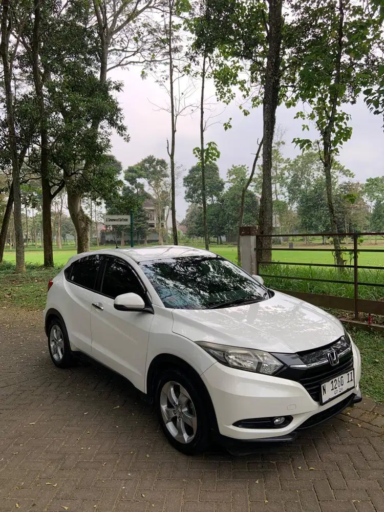 Honda HRV 2015 E Automatic
