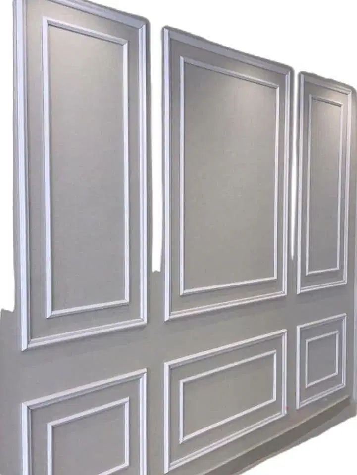 Wallmoulding pvc