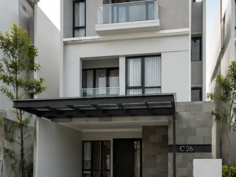 Tierra Residence – Tipe Star Deluxe 7x16 (3 Lantai)