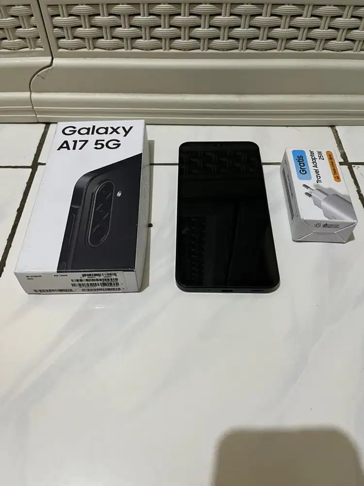 samsung a17 5g 8/256