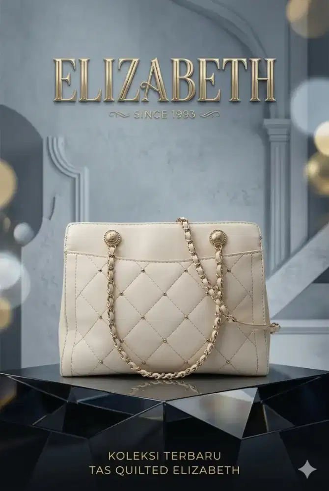 Tas Elizabeth Original Wanita