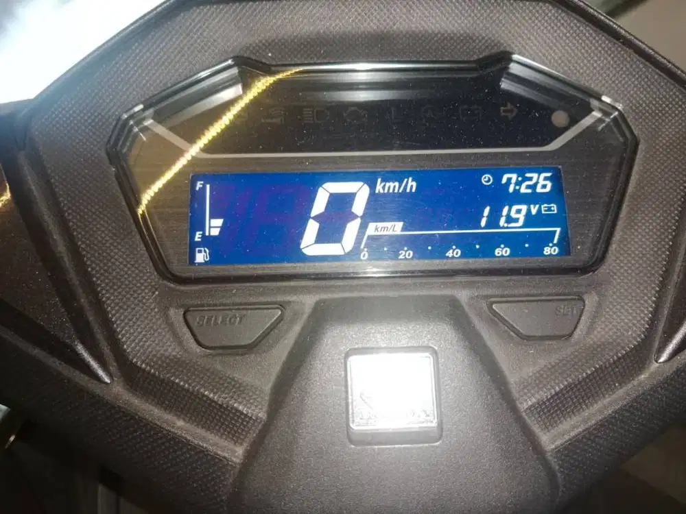 Honda Vario 160cc Tahun 2023 (Pakai Sendiri dan sangat spesial)
