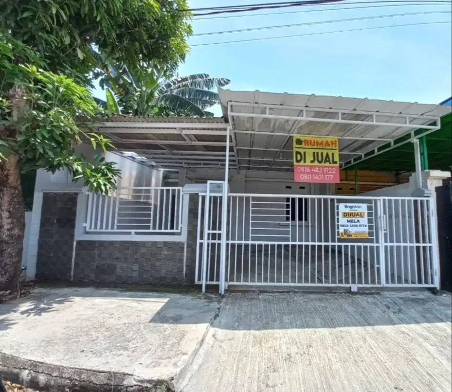 Bukit Rivaria Sawangan