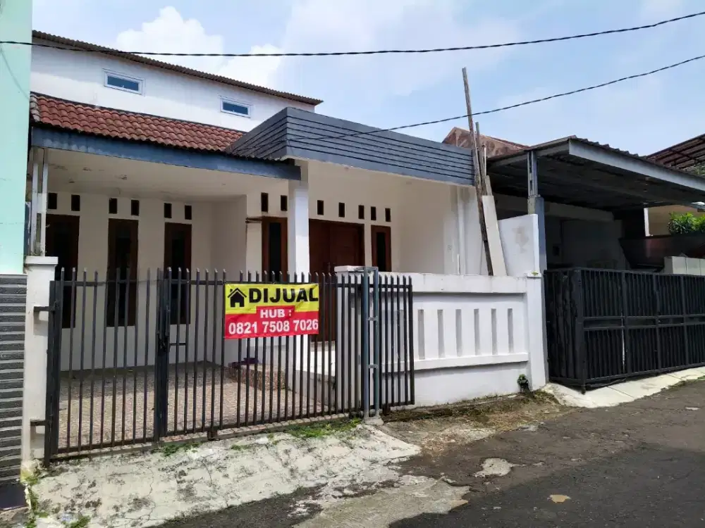 MBR Mutiara Bogor Raya 2lt