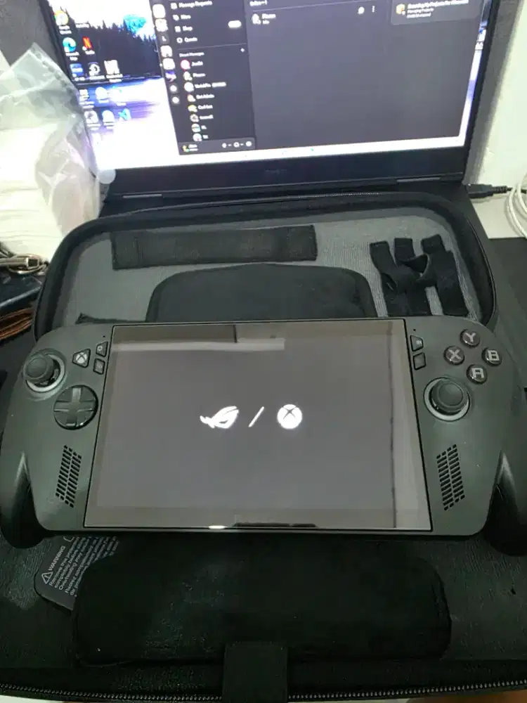 ROG Ally XBox X