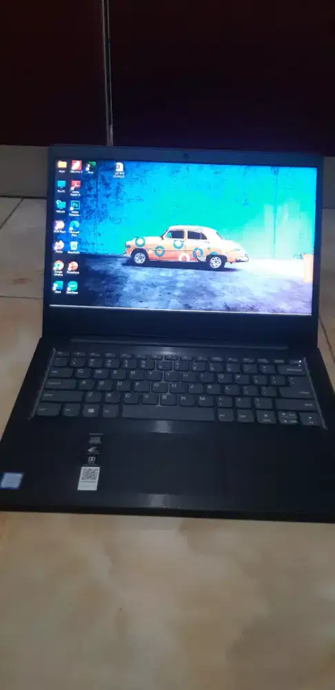 LAPTOP LENOVO IDEAPAD S145 i3 GEN 8 4/512