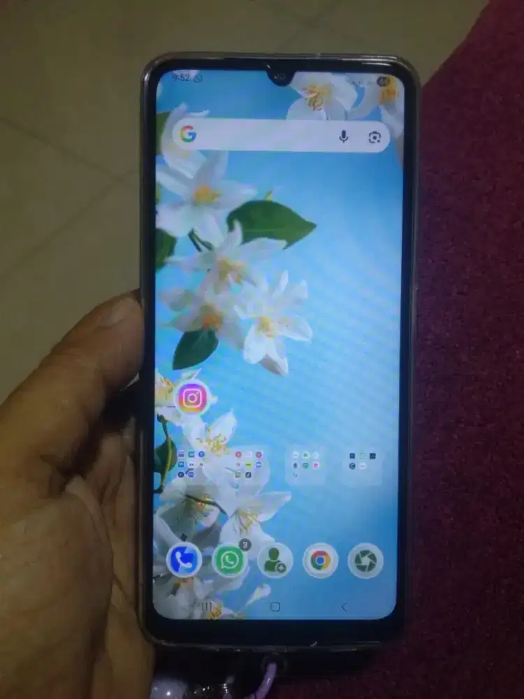 Samsung a06 black 4/64