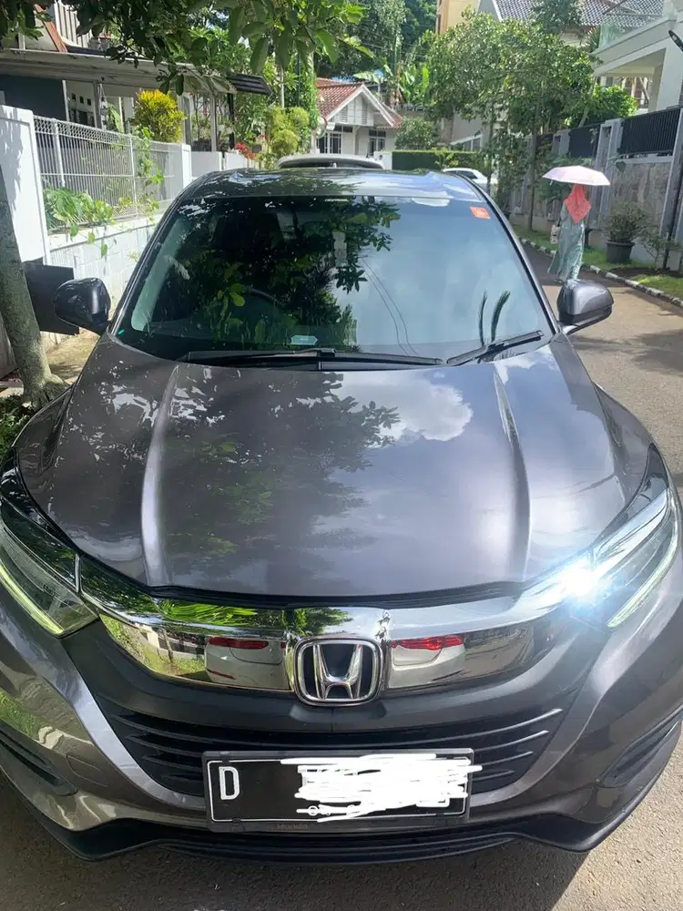 Honda HR-V 2016 Bensin